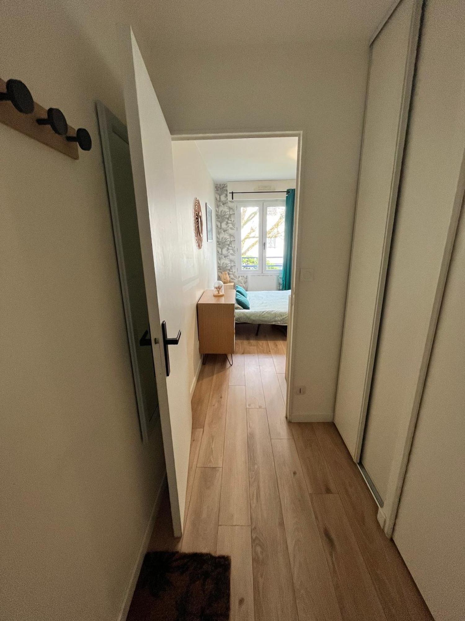 Agreable Studio Calme - Proche Tramway Et Centre Ναντ Εξωτερικό φωτογραφία
