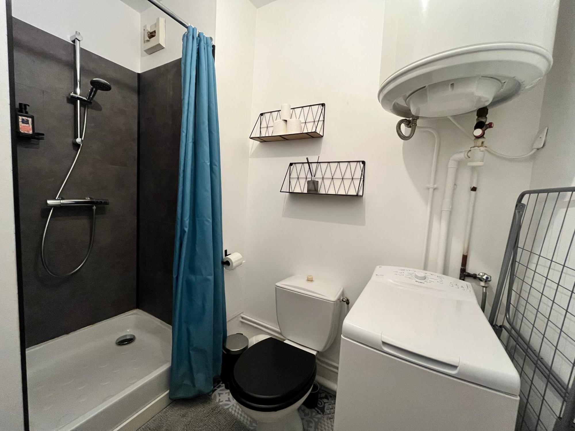 Agreable Studio Calme - Proche Tramway Et Centre Ναντ Εξωτερικό φωτογραφία